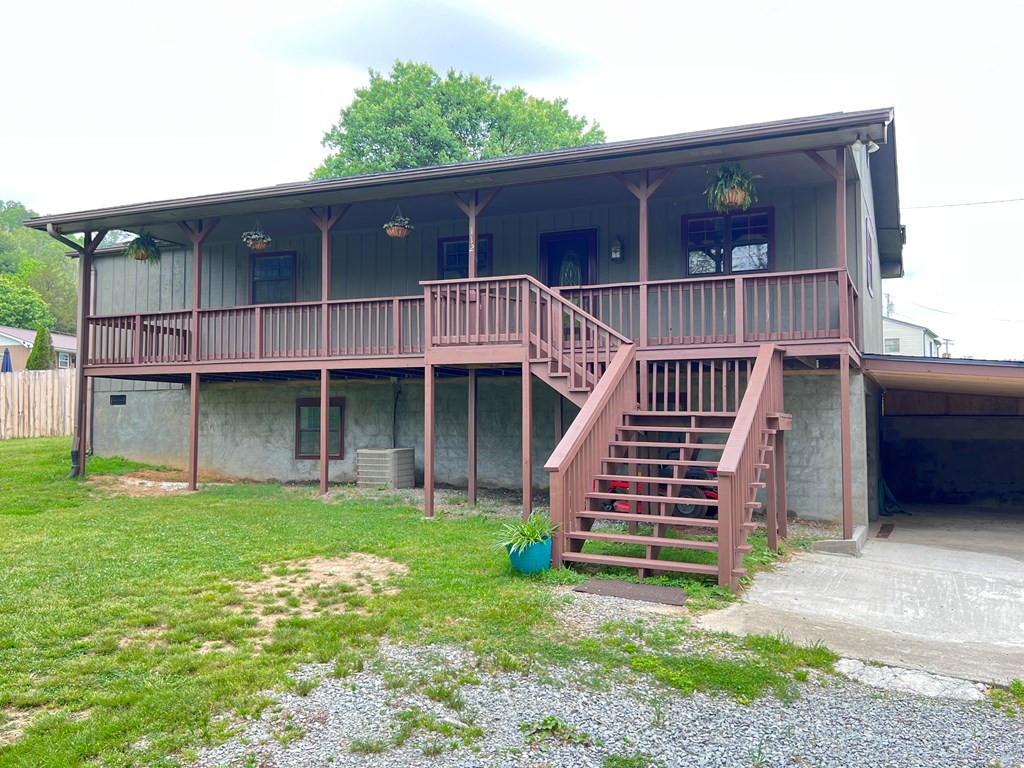 112 Hayes Road Marble, NC 28905 - Photo 5 of 30