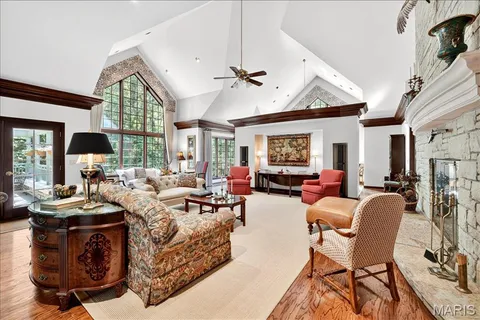 $1,775,000 | 16916 Pacland Ridge Drive, Chesterfield, MO 63005