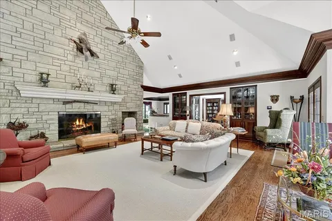 $1,775,000 | 16916 Pacland Ridge Drive, Chesterfield, MO 63005