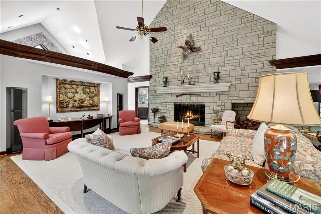 16916 Pacland Ridge Drive Chesterfield, MO 63005 - Photo 15 of 96