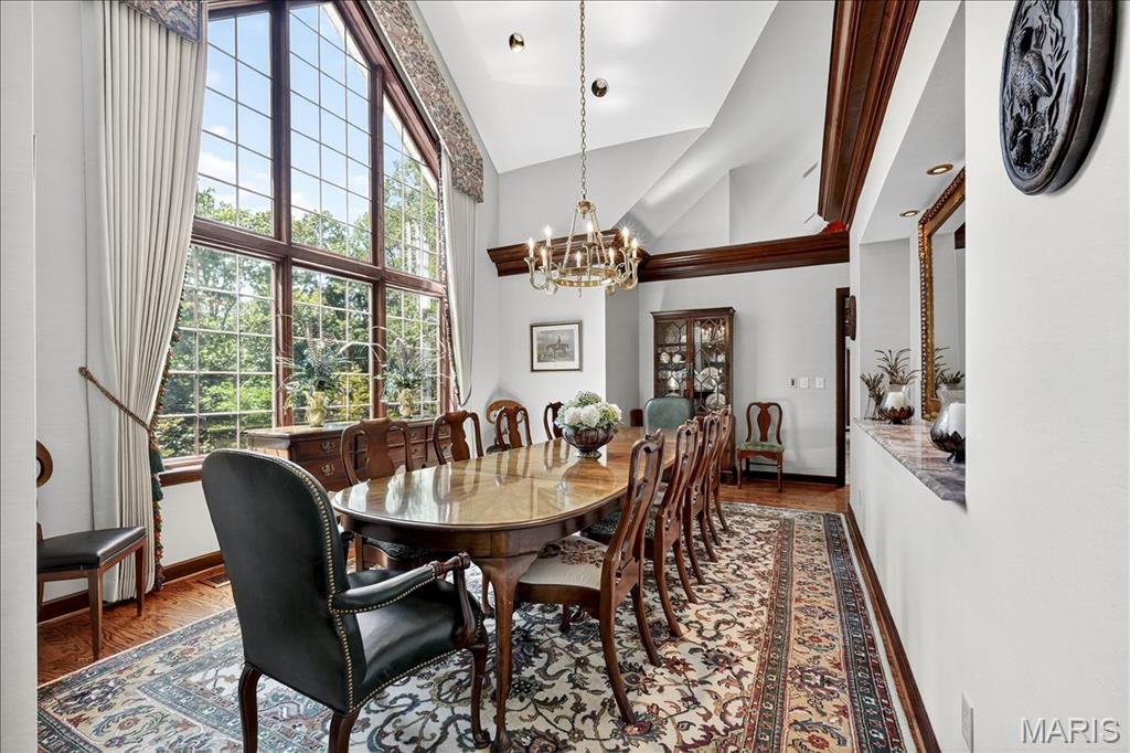 16916 Pacland Ridge Drive Chesterfield, MO 63005 - Photo 19 of 96