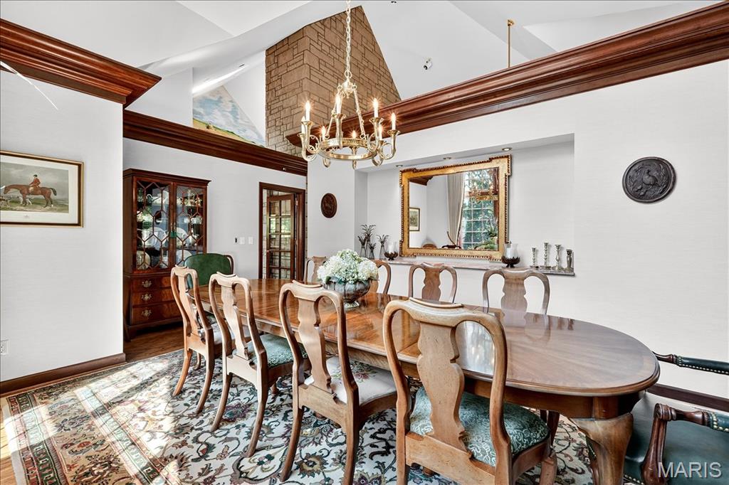 16916 Pacland Ridge Drive Chesterfield, MO 63005 - Photo 20 of 96