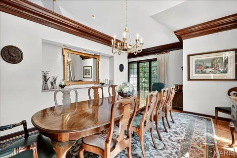 $1,775,000 | 16916 Pacland Ridge Drive, Chesterfield, MO 63005