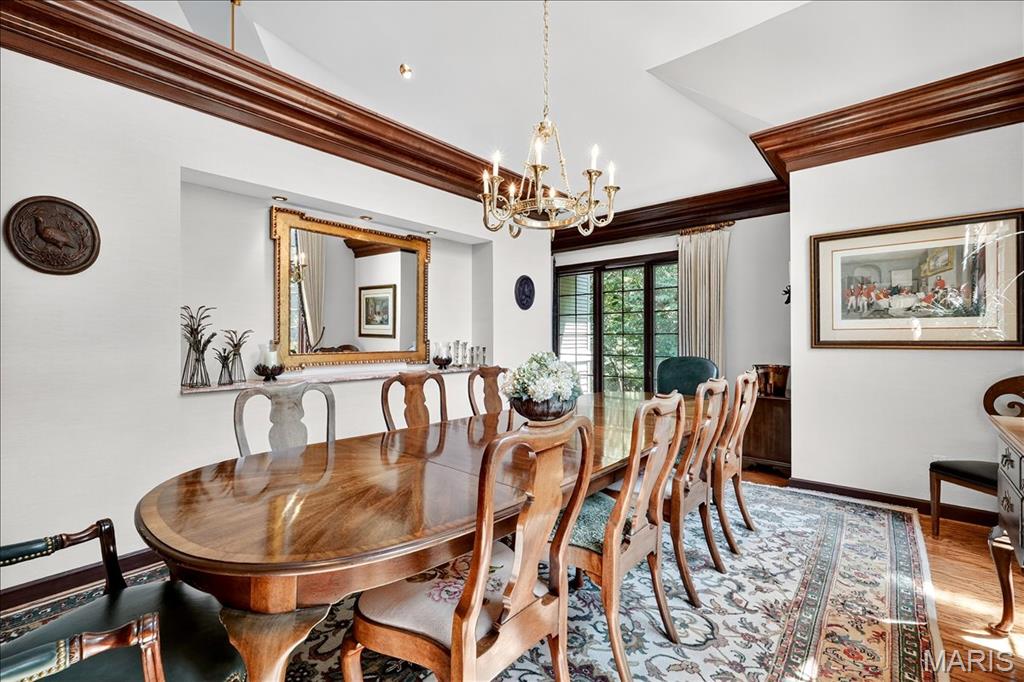 16916 Pacland Ridge Drive Chesterfield, MO 63005 - Photo 21 of 96