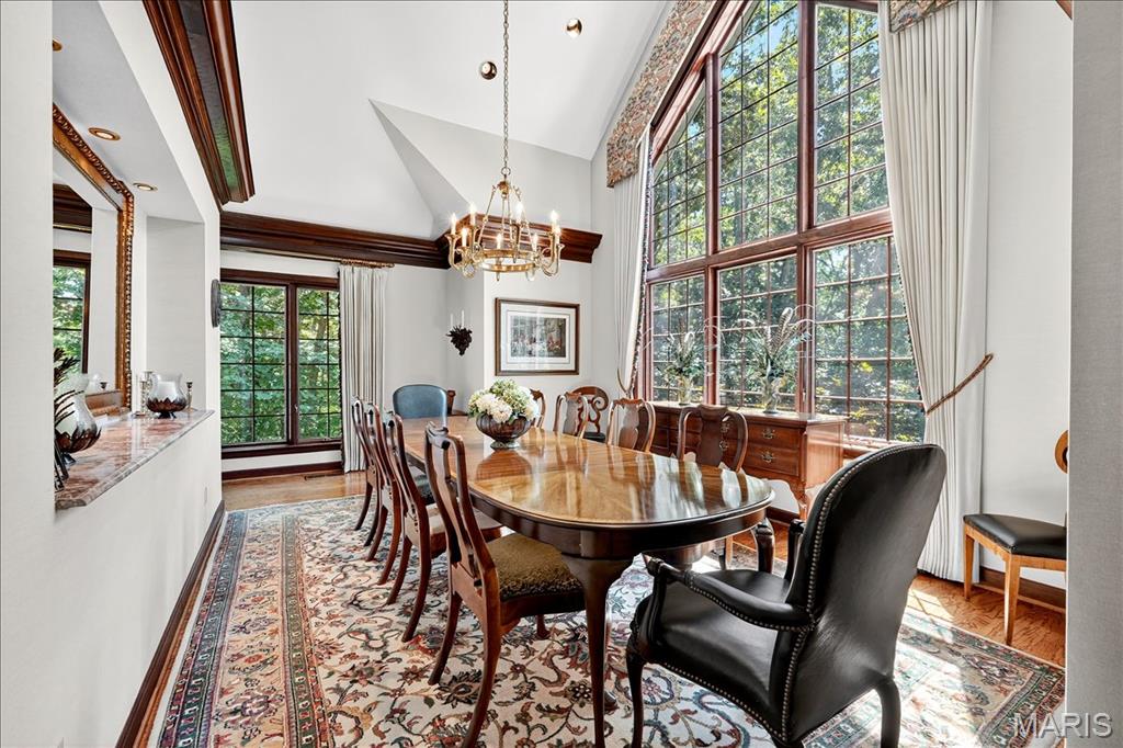 16916 Pacland Ridge Drive Chesterfield, MO 63005 - Photo 22 of 96