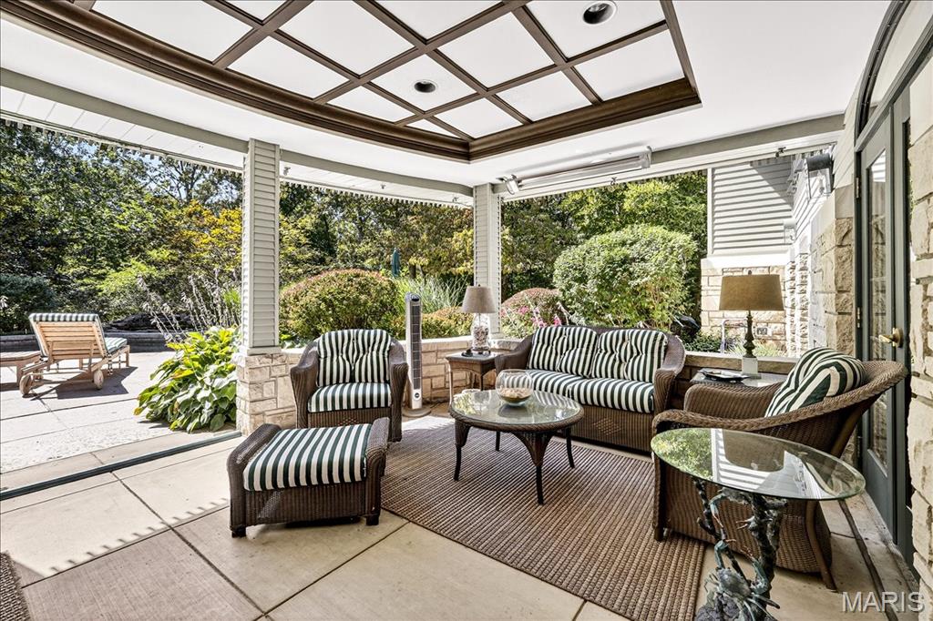 16916 Pacland Ridge Drive Chesterfield, MO 63005 - Photo 72 of 96