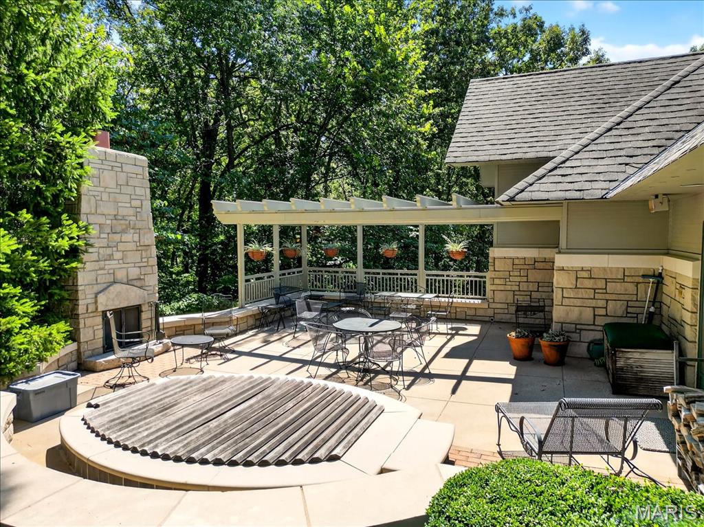 16916 Pacland Ridge Drive Chesterfield, MO 63005 - Photo 82 of 96