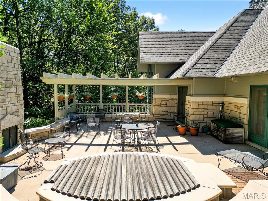 16916 Pacland Ridge Drive Chesterfield, MO 63005 - Photo 83 of 96