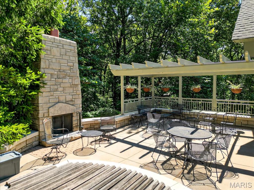 16916 Pacland Ridge Drive Chesterfield, MO 63005 - Photo 84 of 96