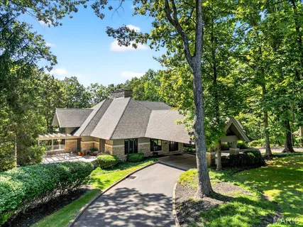 $1,775,000 | 16916 Pacland Ridge Drive, Chesterfield, MO 63005
