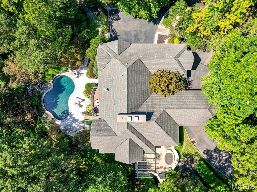 16916 Pacland Ridge Drive Chesterfield, MO 63005 - Photo 91 of 96