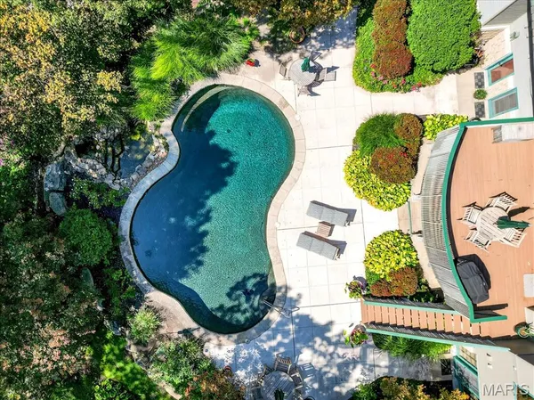 $1,775,000 | 16916 Pacland Ridge Drive, Chesterfield, MO 63005