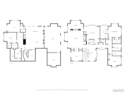 $1,775,000 | 16916 Pacland Ridge Drive, Chesterfield, MO 63005