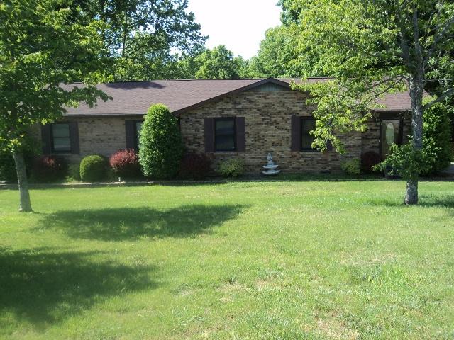 8832 Greer Road Lyles, TN 37098 - Photo 1 of 19 Front to all Brick home