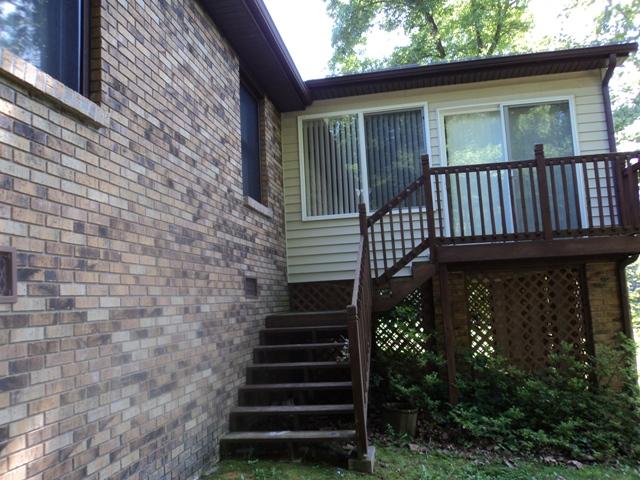 8832 Greer Road Lyles, TN 37098 - Photo 19 of 19 Separate Entrance to the Sunroom.