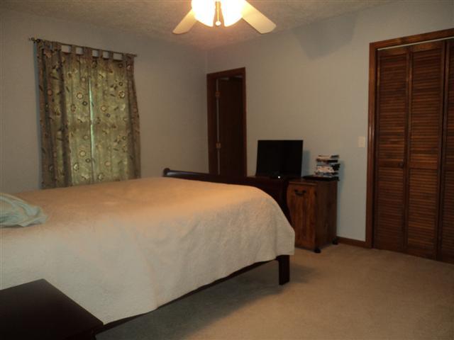 8832 Greer Road Lyles, TN 37098 - Photo 6 of 19 This is a nice 2nd bedroom with its own 1/2 bath.