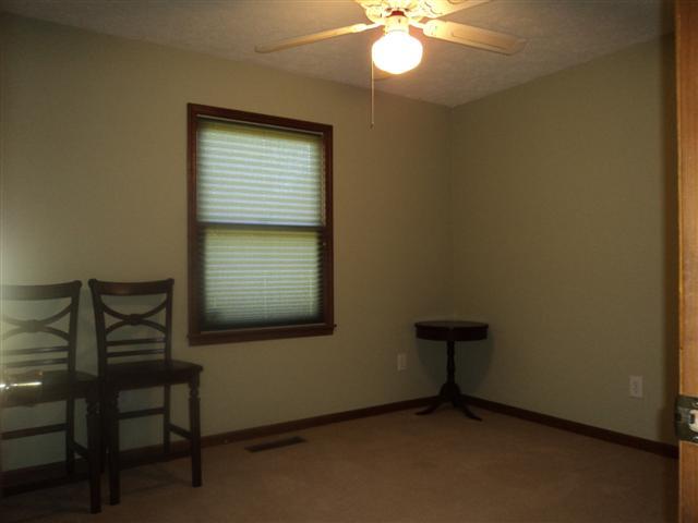 8832 Greer Road Lyles, TN 37098 - Photo 7 of 19 3rd Bedroom middle of the house in front