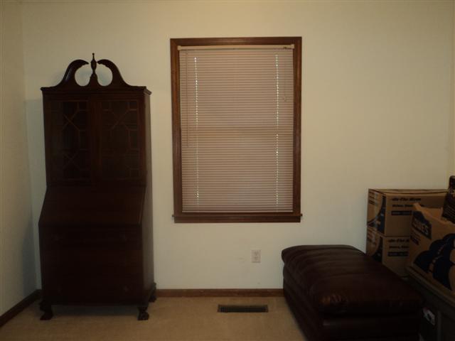 8832 Greer Road Lyles, TN 37098 - Photo 8 of 19 Smaller bedroom on the middle backside of home