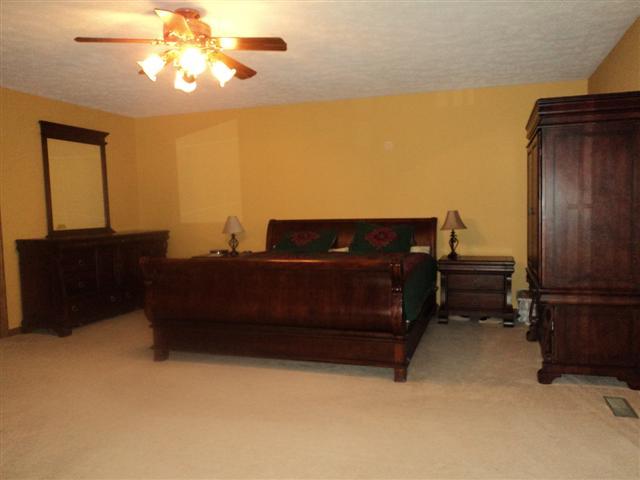 8832 Greer Road Lyles, TN 37098 - Photo 9 of 19 Large Master Suite, Large Bath. His and Hers separate closets.