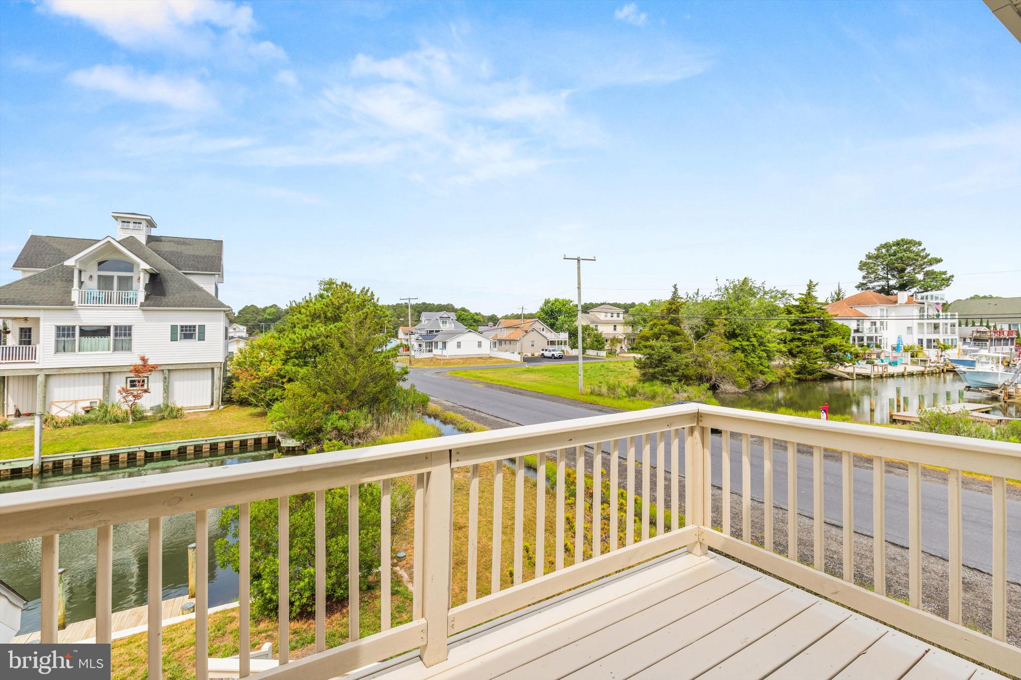 10429 Brighton Road Ocean City, MD 21842 - Photo 43 of 64 Second bedroom balcony view