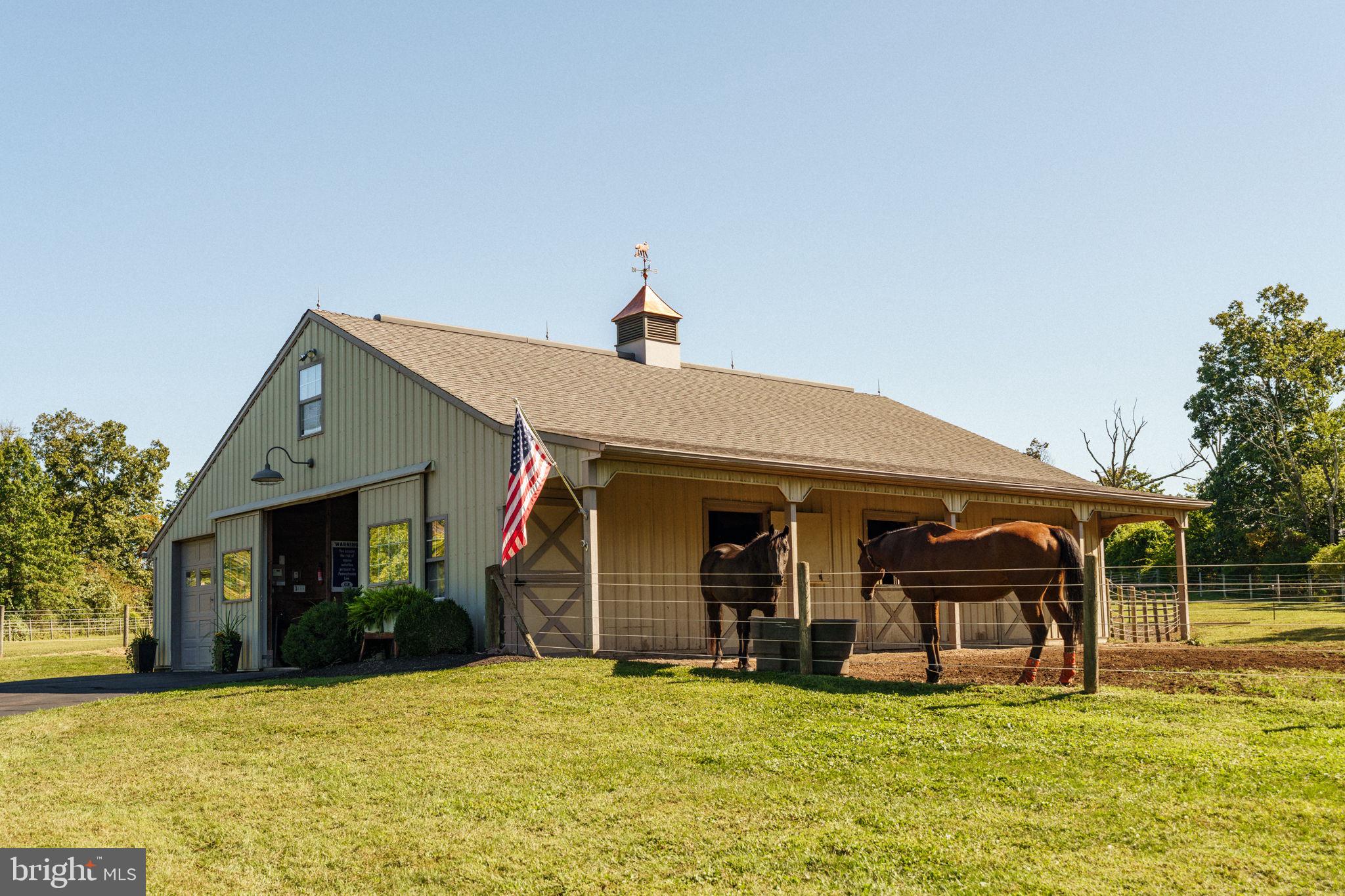 127 Fairhill School Road Hatfield, PA 19440 - Photo 46 of 73 Stables