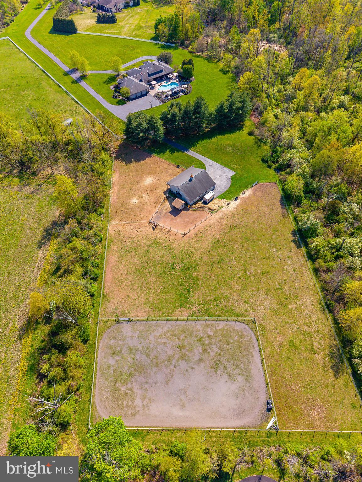 127 Fairhill School Road Hatfield, PA 19440 - Photo 62 of 73 Aerial View