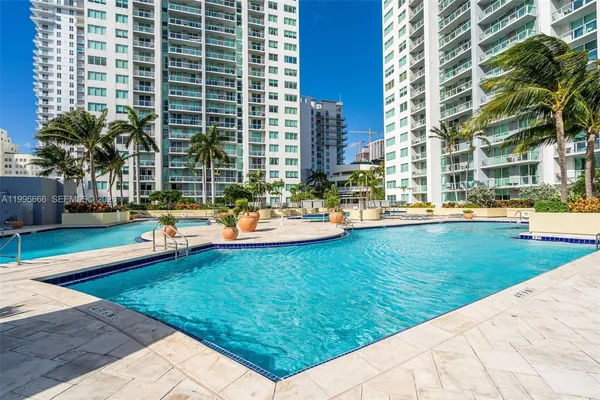 $549,000 | 244 Biscayne Boulevard, Unit 239, Miami, FL 33132