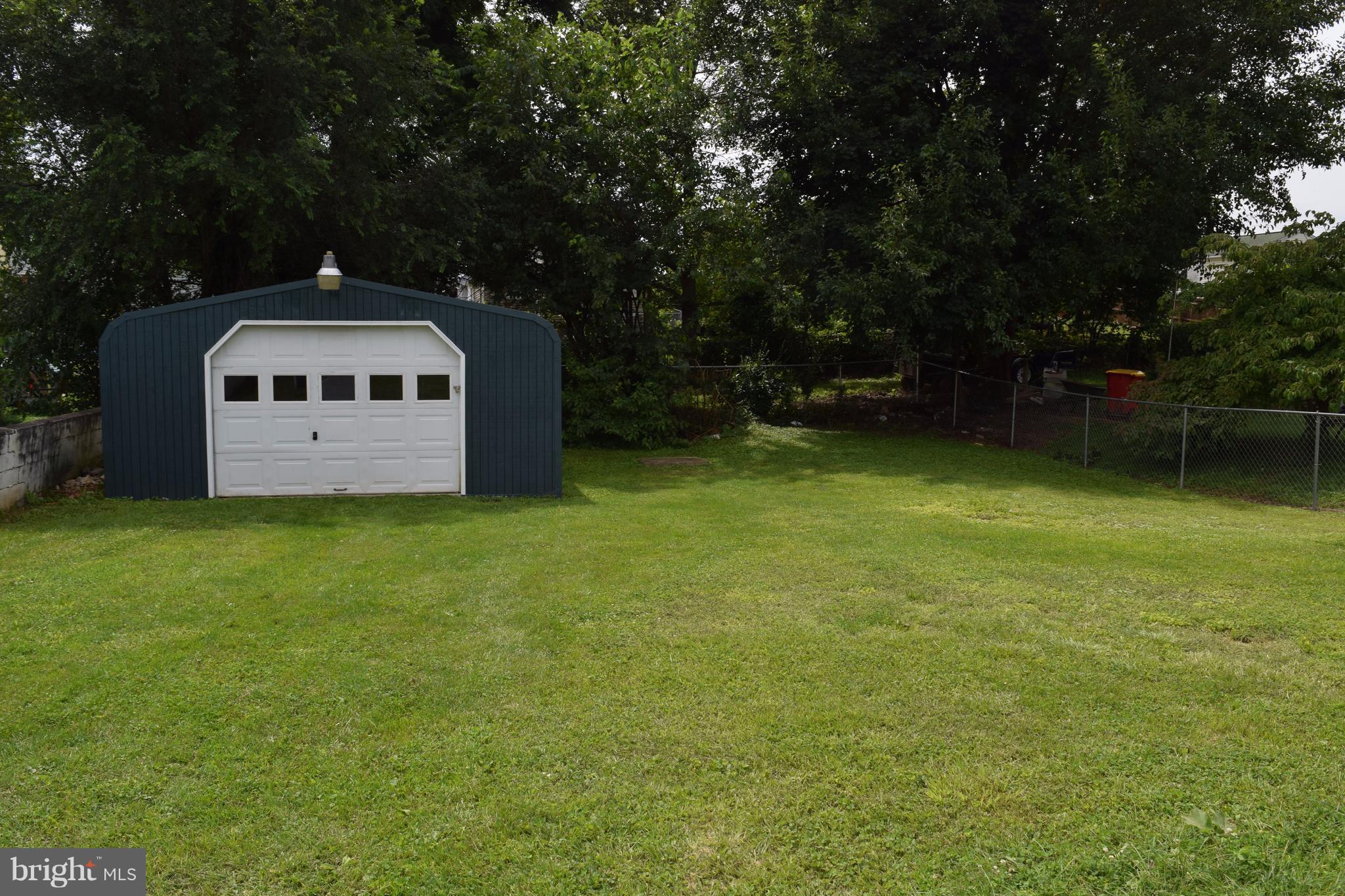 121 West 6th Avenue Ranson, WV 25438 - Photo 4 of 18 Detached Garage (Concrete Slab)