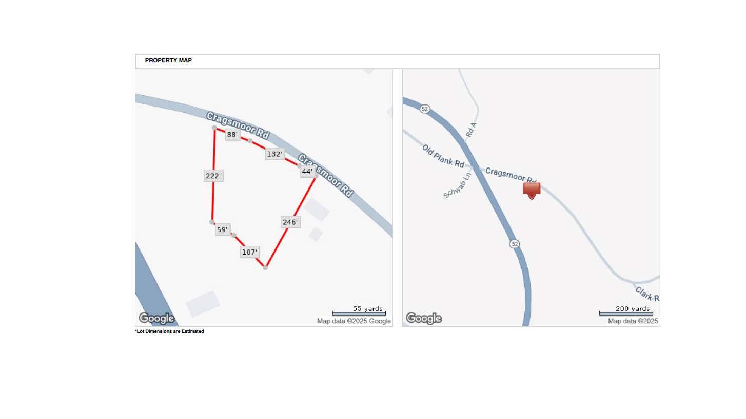 Cragsmoor Road Pine Bush, NY 12566 - Photo 14 of 15 a black and white photo of a room