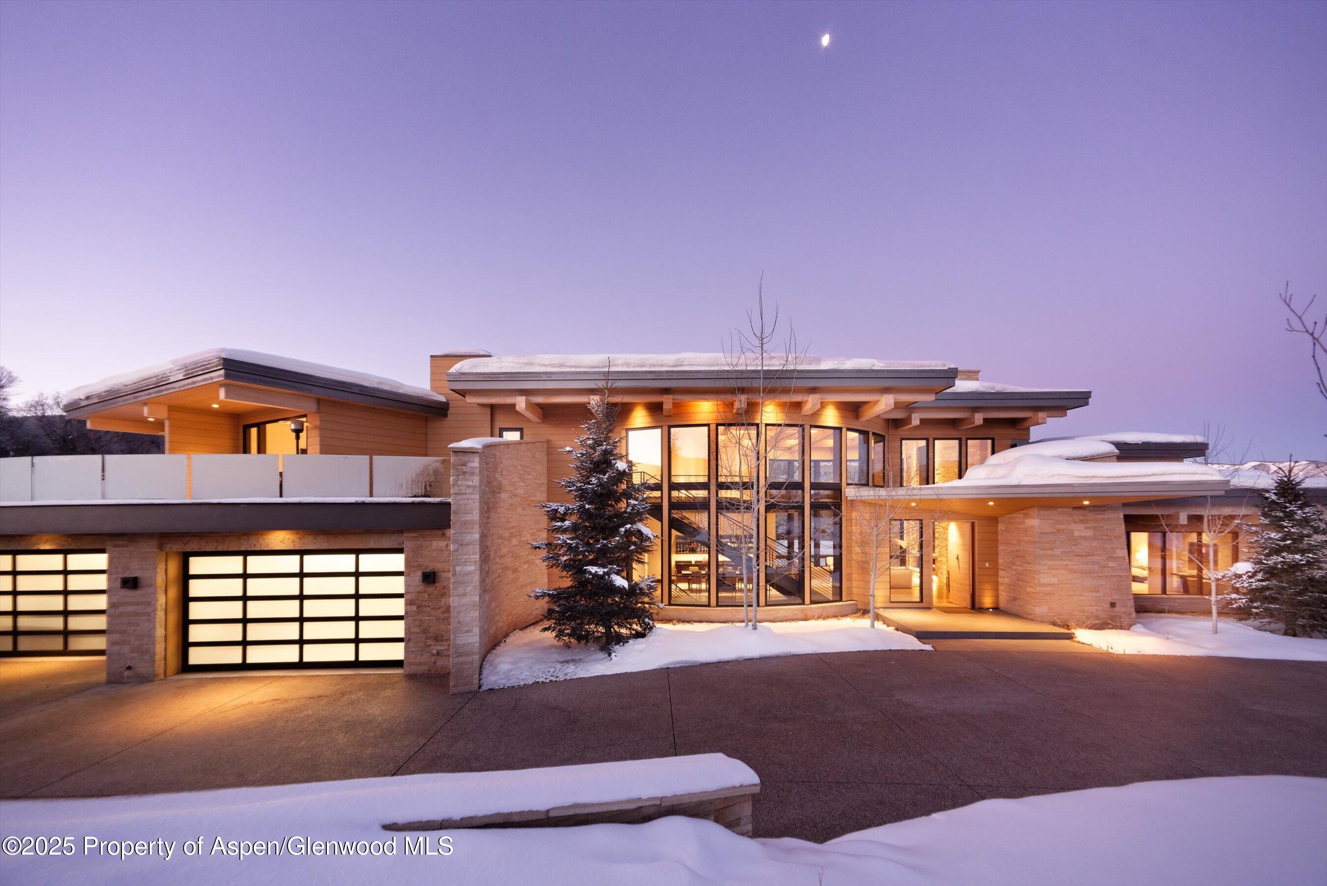 1422 West Buttermilk Road Aspen, CO 81611 - Photo 1 of 39 75-1422wBmilk_HiRes23011249