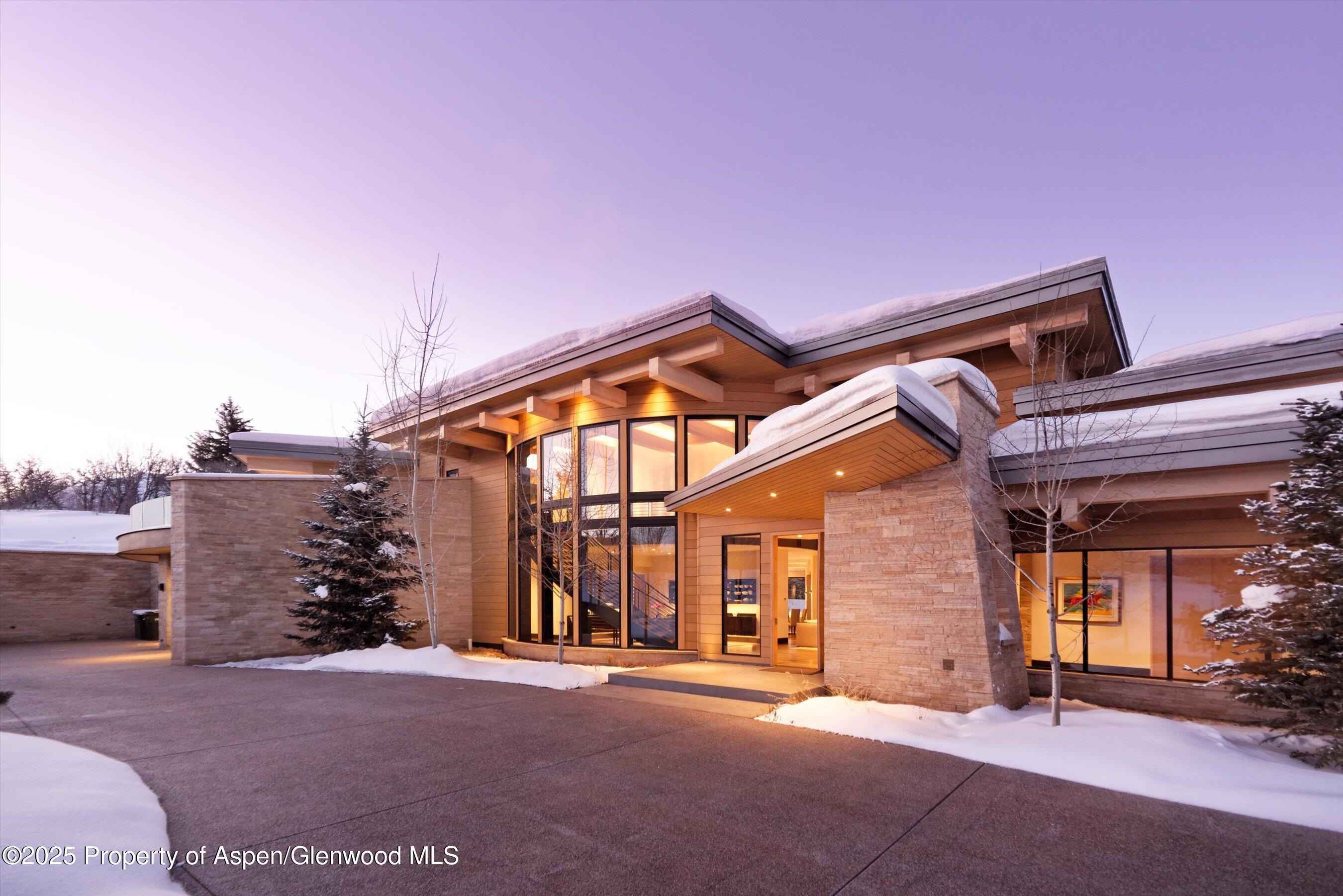 1422 West Buttermilk Road Aspen, CO 81611 - Photo 2 of 39 71-1422wBmilk_HiRes23011248