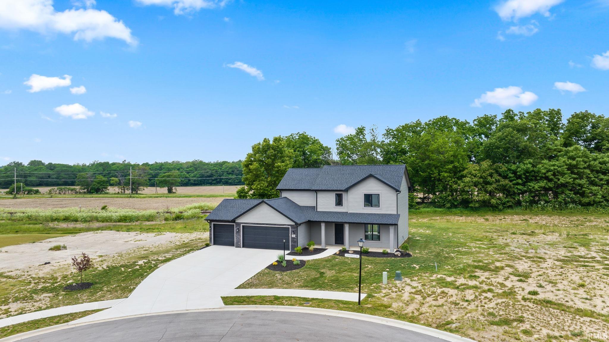 110 Longrifle Road Warsaw, IN 46580 - Photo 2 of 49