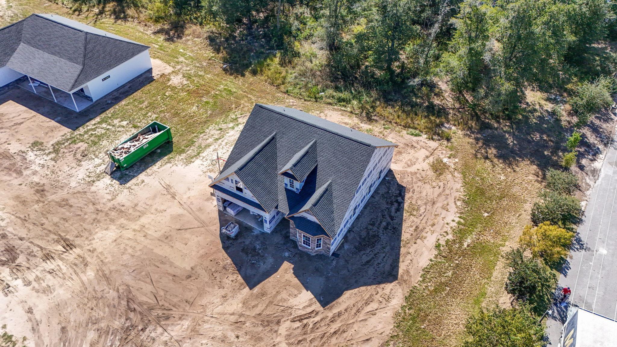 2090 Highway 9 Business Loris, SC 29569 - Photo 16 of 19 Aerial view of property and surrounding area