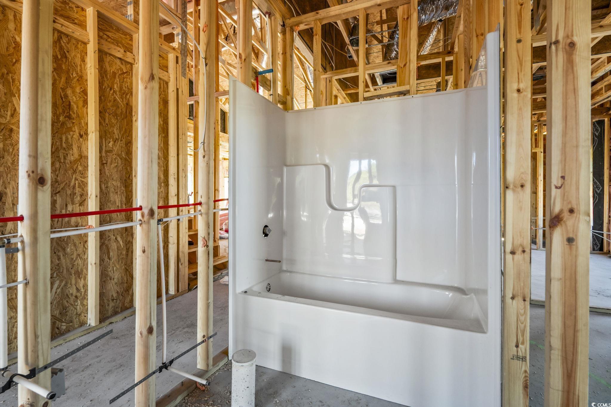 2090 Highway 9 Business Loris, SC 29569 - Photo 10 of 19 Bathroom featuring shower / bath combination