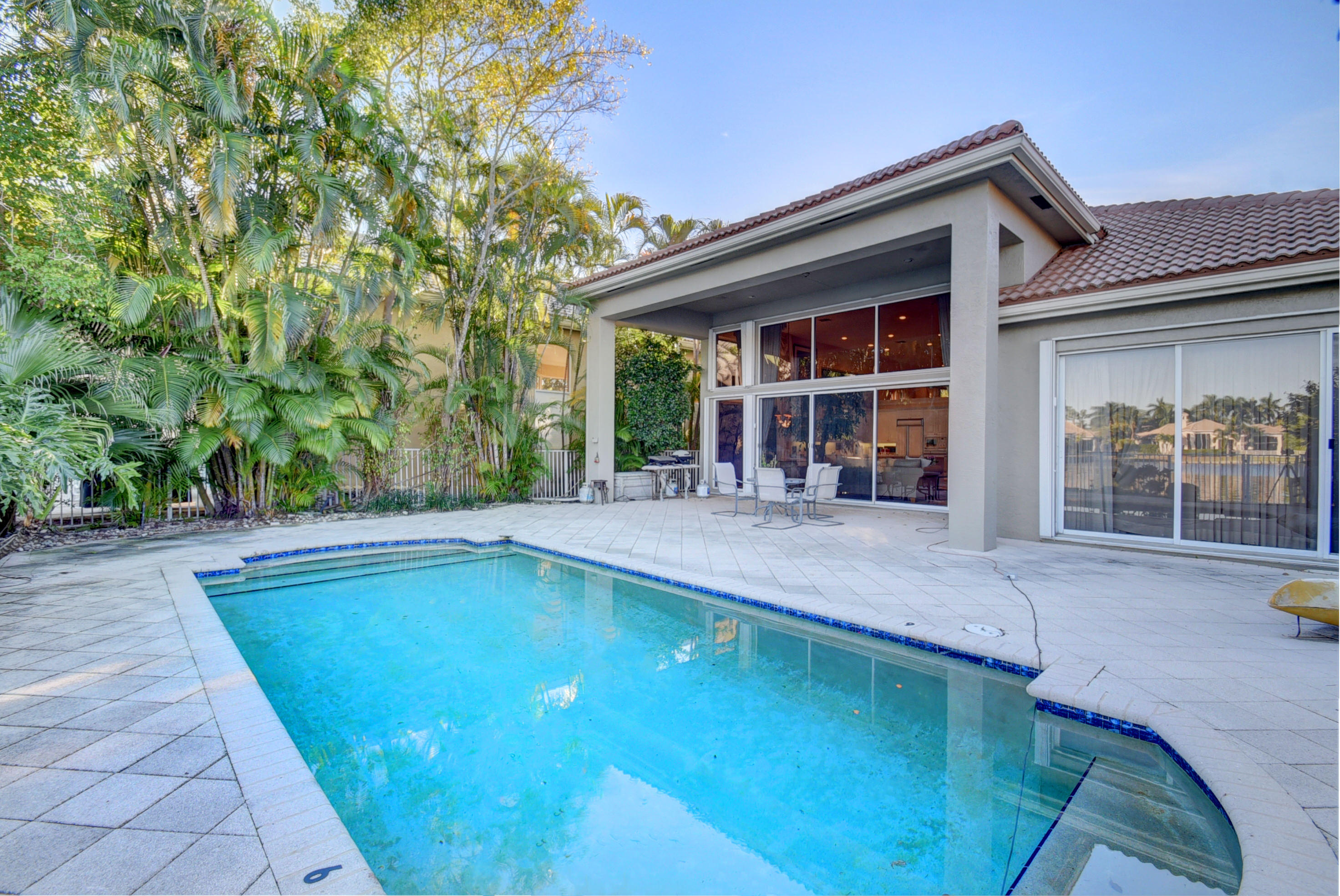 6506 Northwest 39th Terrace Boca Raton, FL 33496 - Photo 20 of 22 Patio - 2