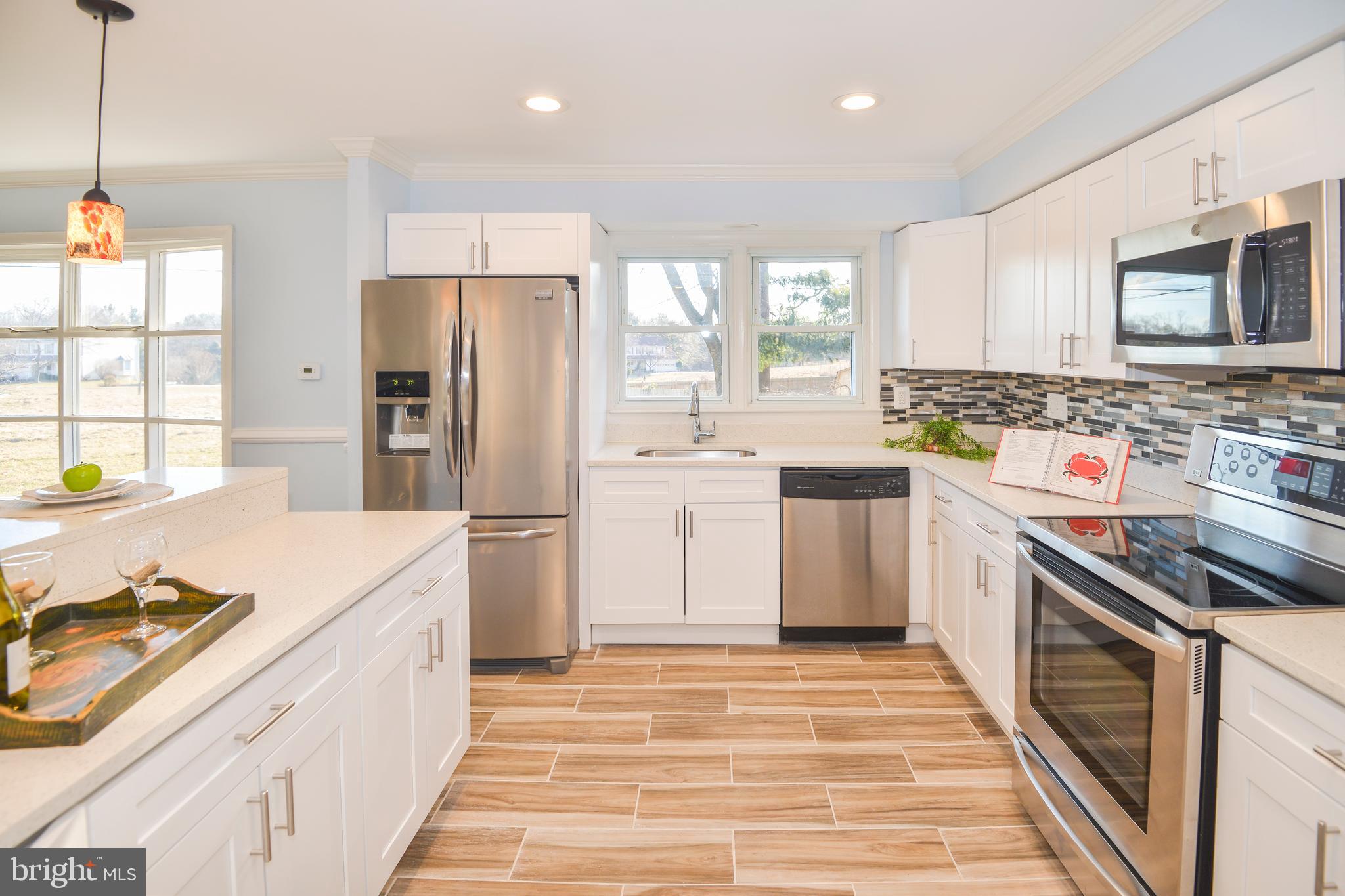 2965 Brookwood Road Ellicott City, MD 21042 - Photo 14 of 30 Kitchen