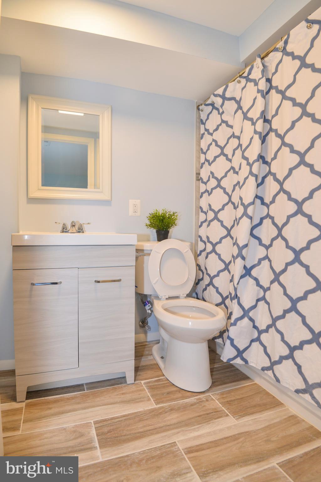 2965 Brookwood Road Ellicott City, MD 21042 - Photo 22 of 30 Third Full Bathroom in Lower Level
