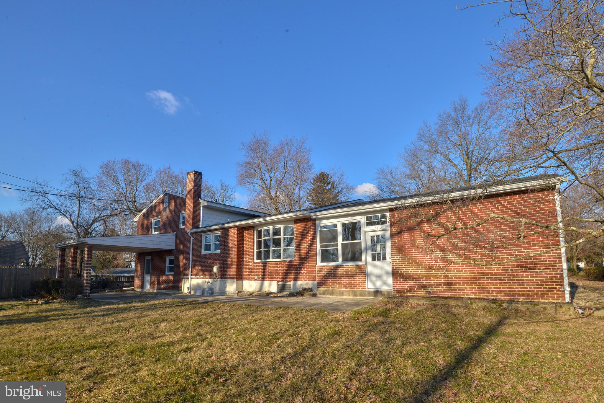 2965 Brookwood Road Ellicott City, MD 21042 - Photo 29 of 30 Backview