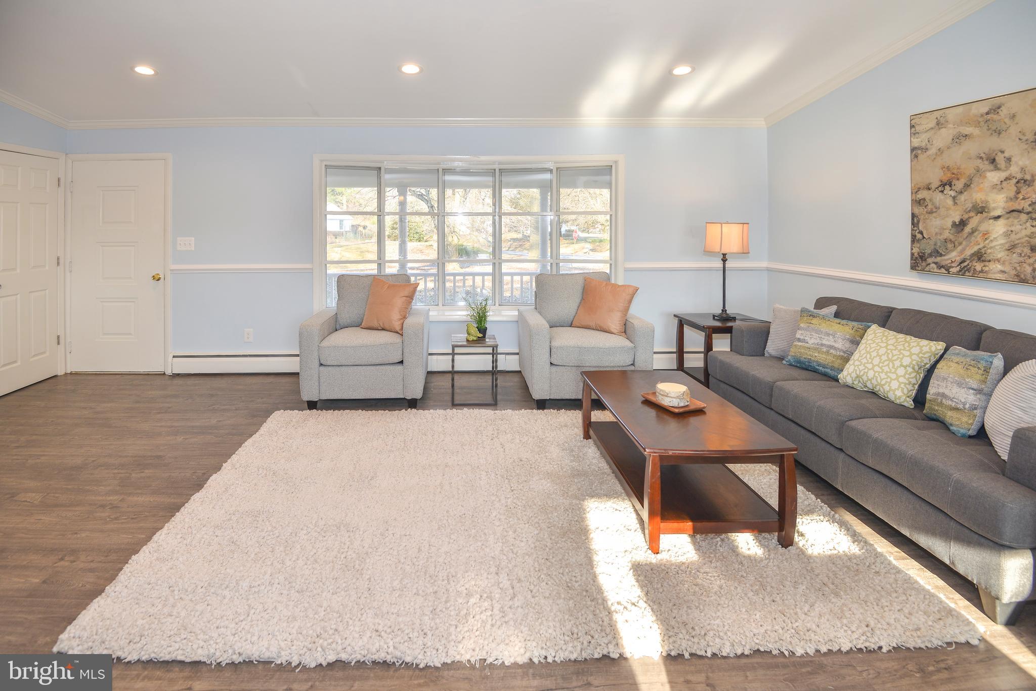 2965 Brookwood Road Ellicott City, MD 21042 - Photo 7 of 30 Living Room
