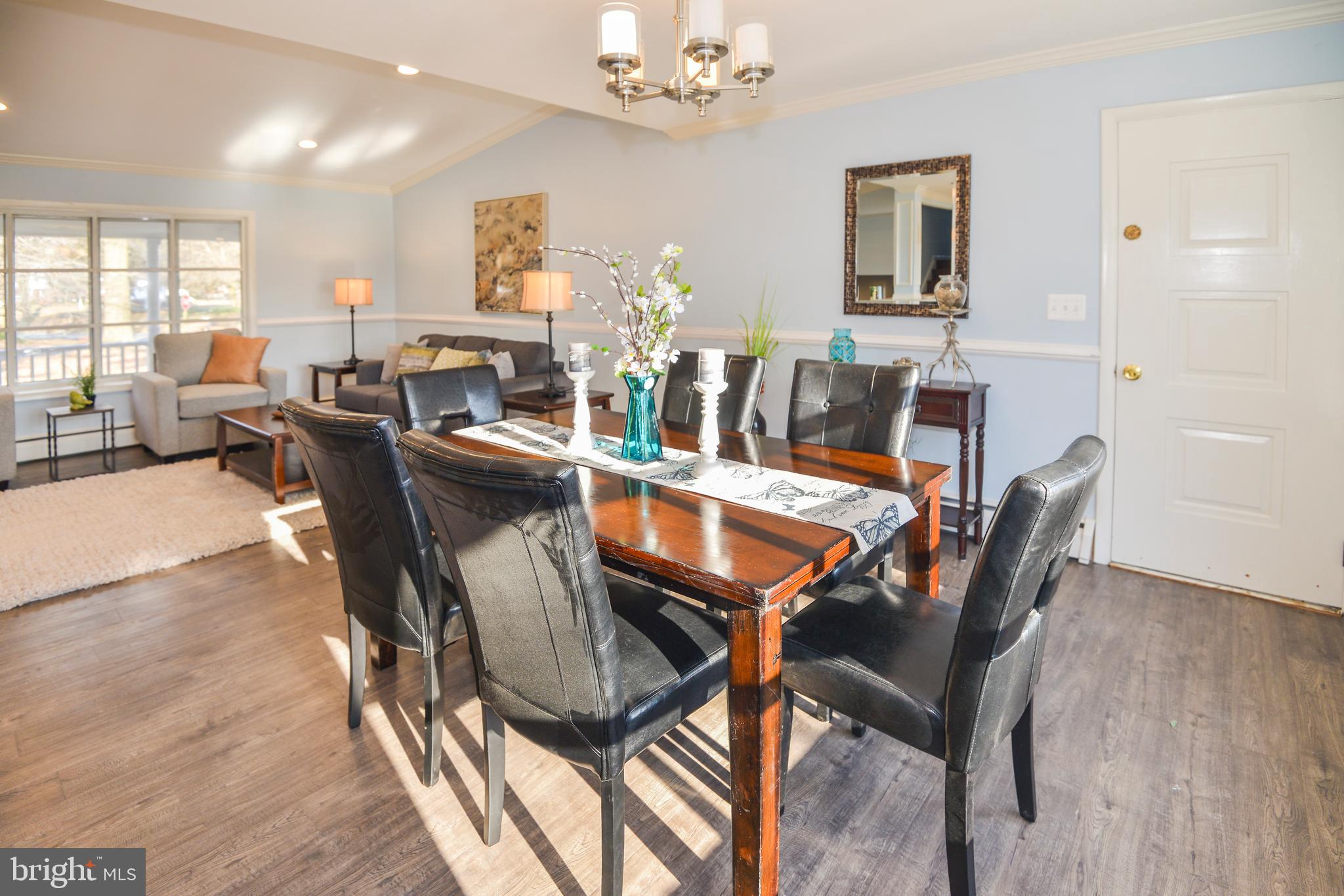 2965 Brookwood Road Ellicott City, MD 21042 - Photo 10 of 30 Dinning Area