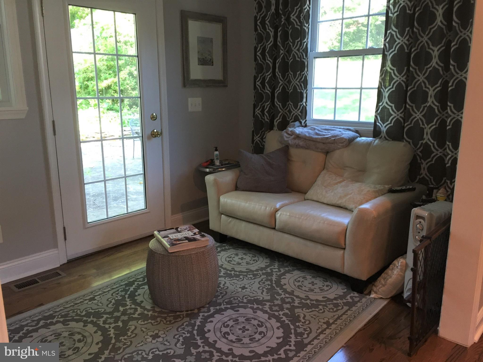 7114 Wardman Road Baltimore, MD 21212 - Photo 10 of 10 New den off kitchen.