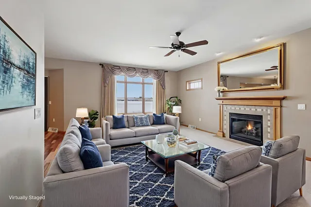 $744,900 | 551 Fargo Trail, Madison, WI 53562