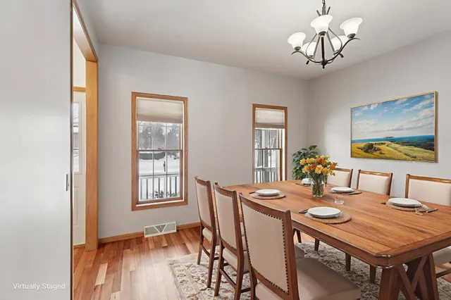 $744,900 | 551 Fargo Trail, Madison, WI 53562