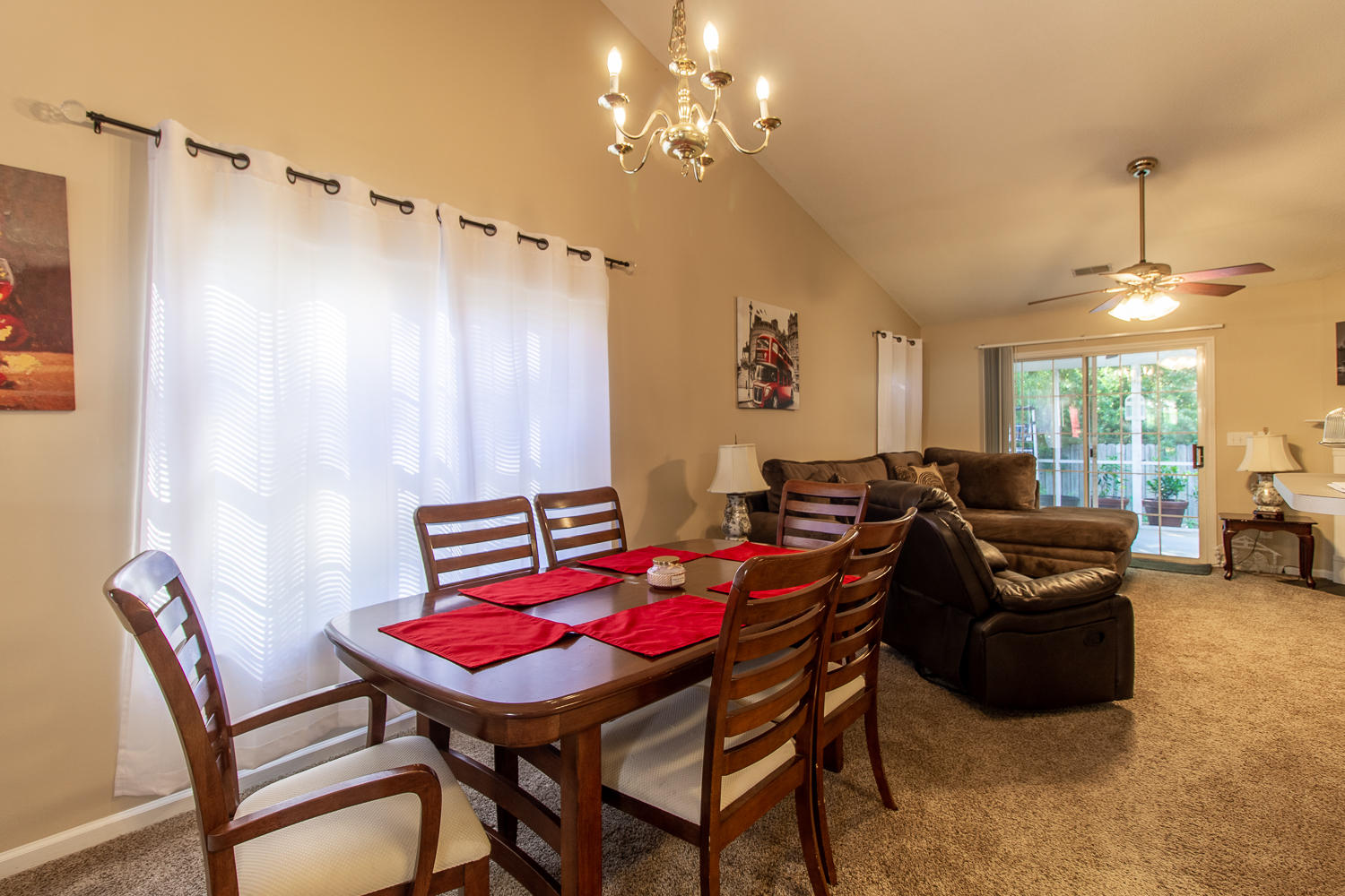 160 2 Pond Loop Ladson, SC 29456 - Photo 6 of 21 160 Two Pond Loop Living Dining