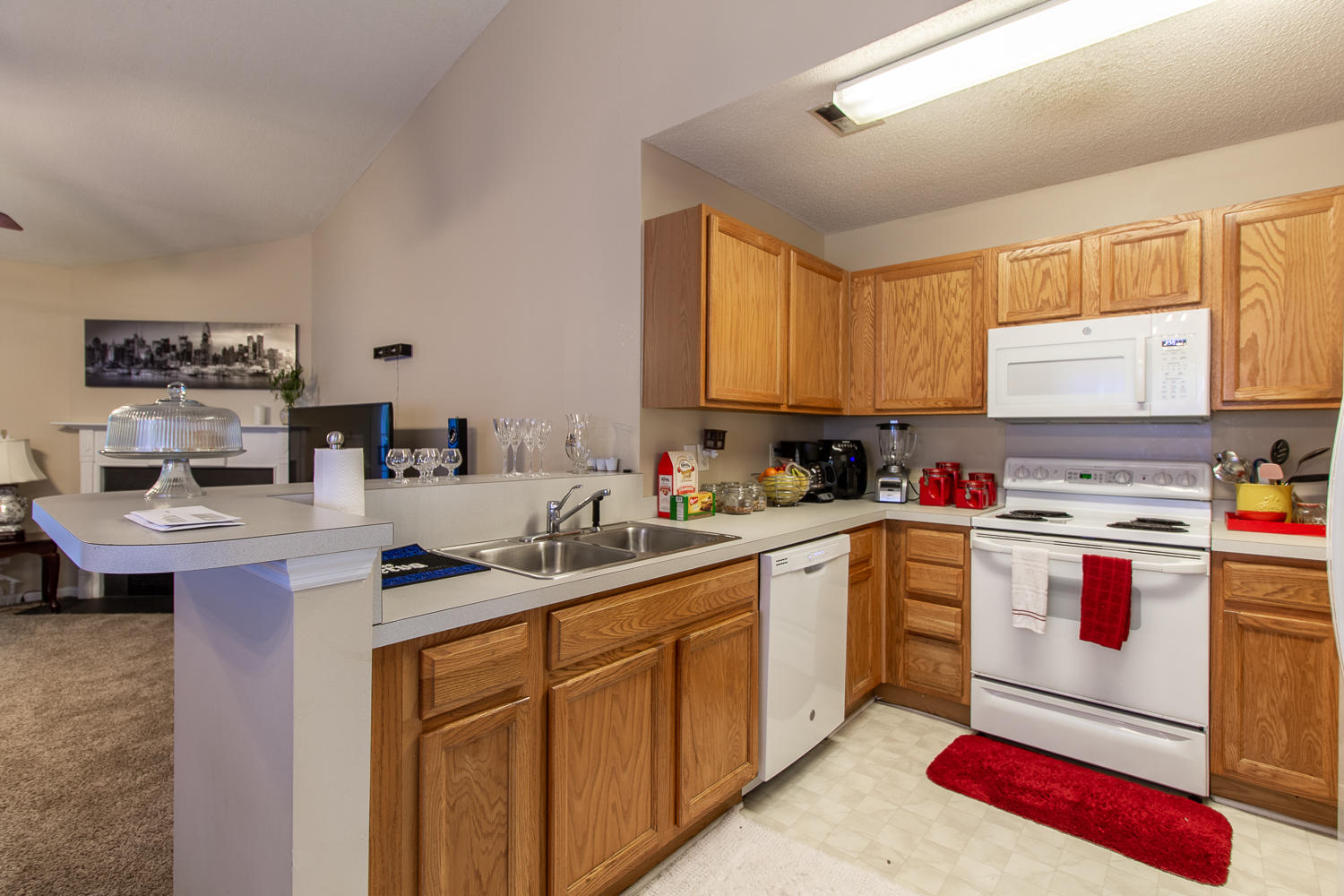 160 2 Pond Loop Ladson, SC 29456 - Photo 8 of 21 160 Two Pond Loop Kitchen 3