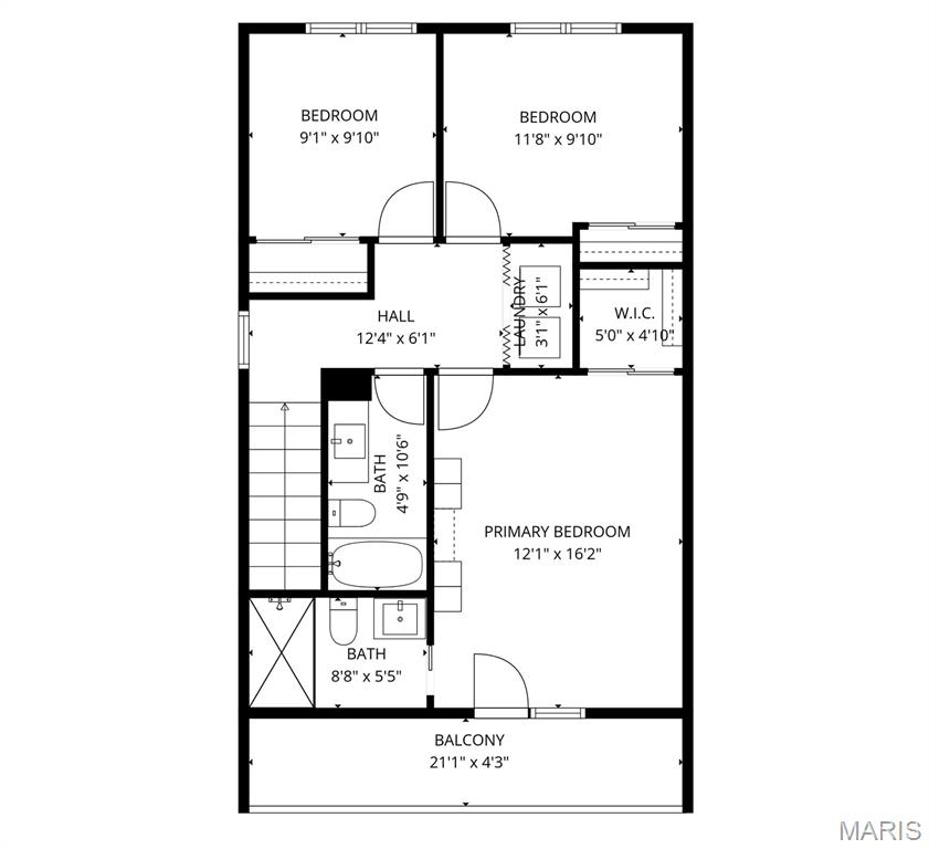 1357 Hampton Road, Unit C St. Charles, MO 63303 - Photo 44 of 44