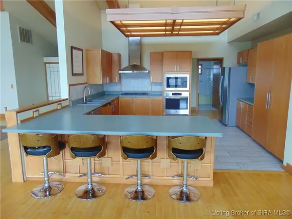 $529,900 | 3225 River Bluff Drive, Hanover, IN 47243