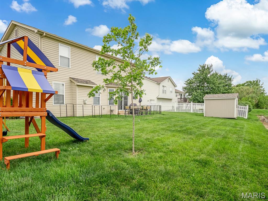 1304 Fieldstone Drive Waterloo, IL 62298 - Photo 21 of 23