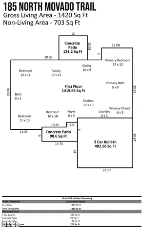 $279,900 | 185 North Movado Trail, Kenly, NC 27542