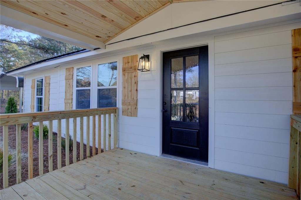 144 Flat Rock Road Oxford, GA 30054 - Photo 3 of 41